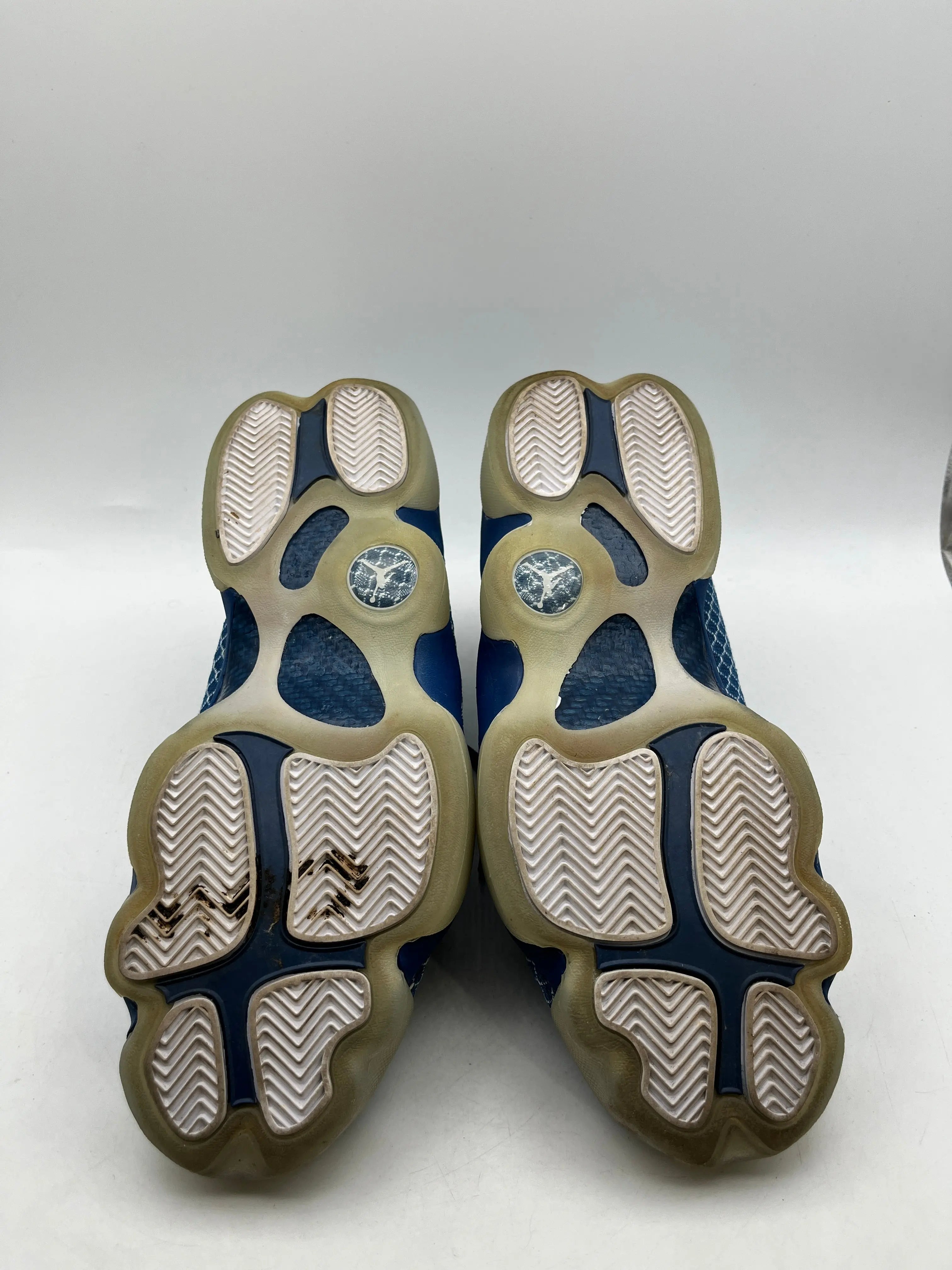 Nike Mens Air Jordan Horizon Blue Basketball Sneakers - Size US Mens 10.5 - Used FRENLY BRICKS - Open 7 Days